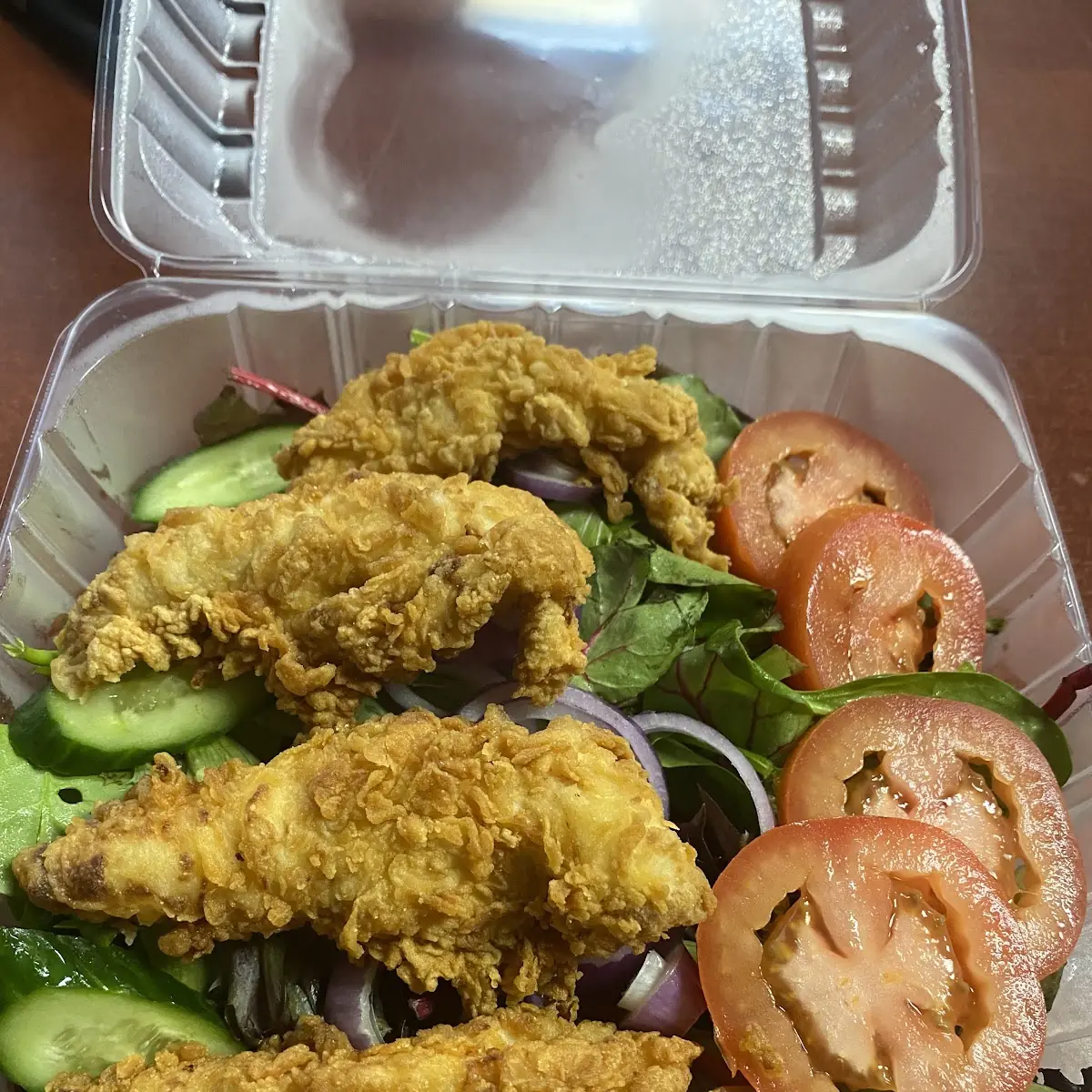 Spring Chicken Salad