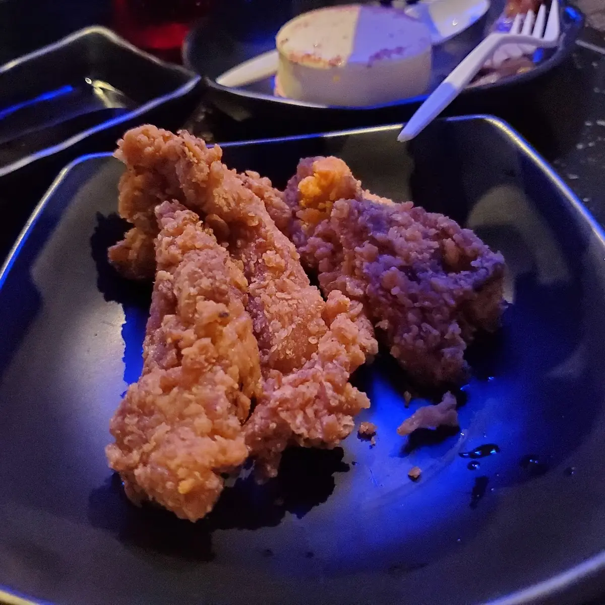 Fried Chicken Wings
