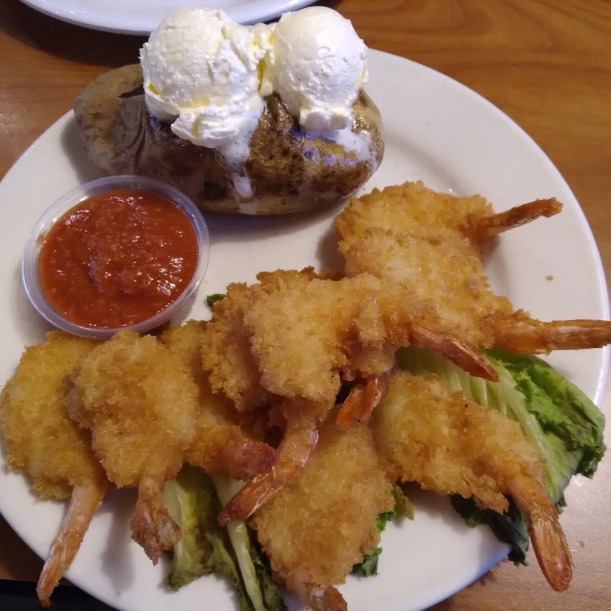 Fried Shrimp