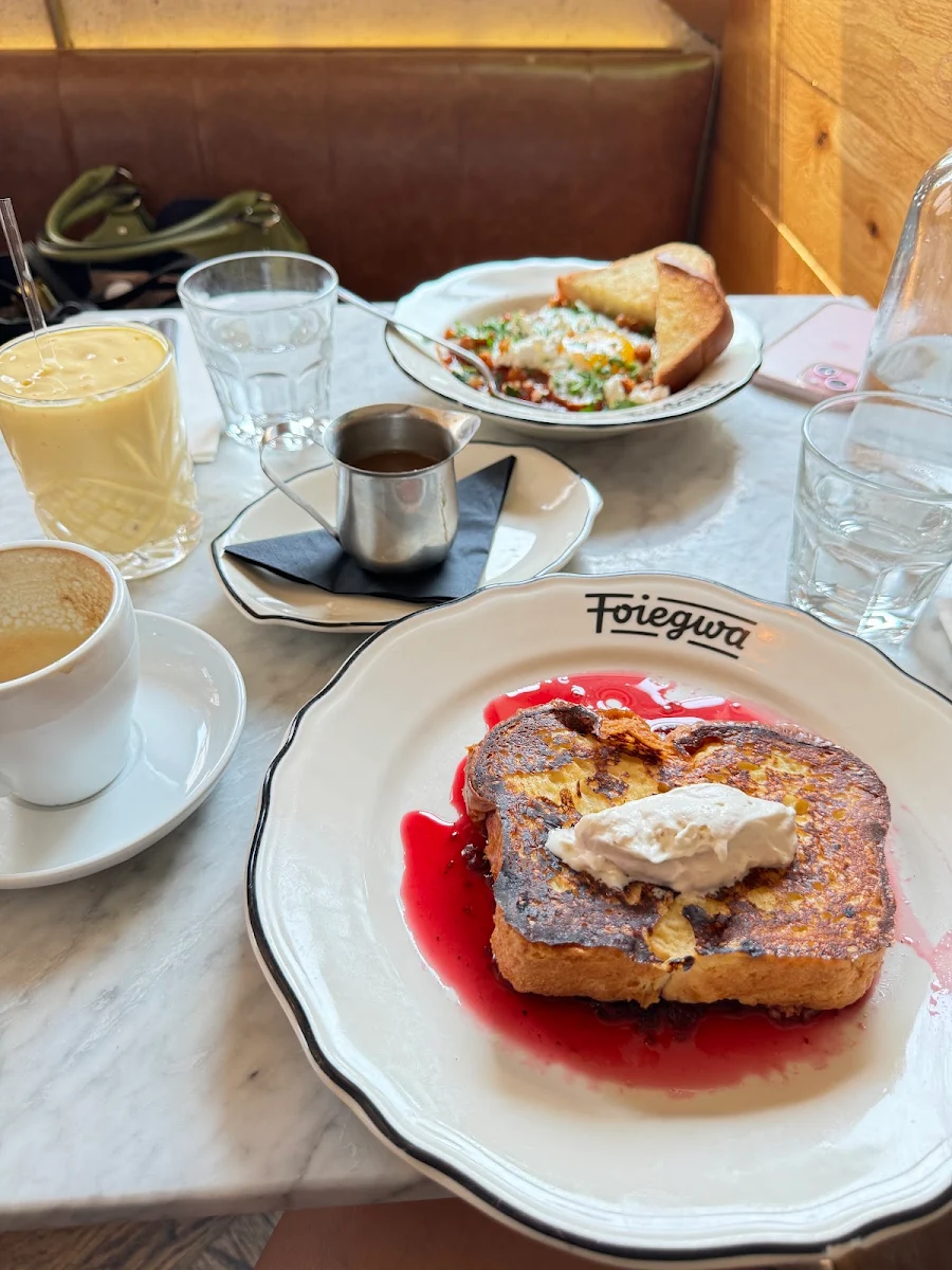 Brioche French Toast