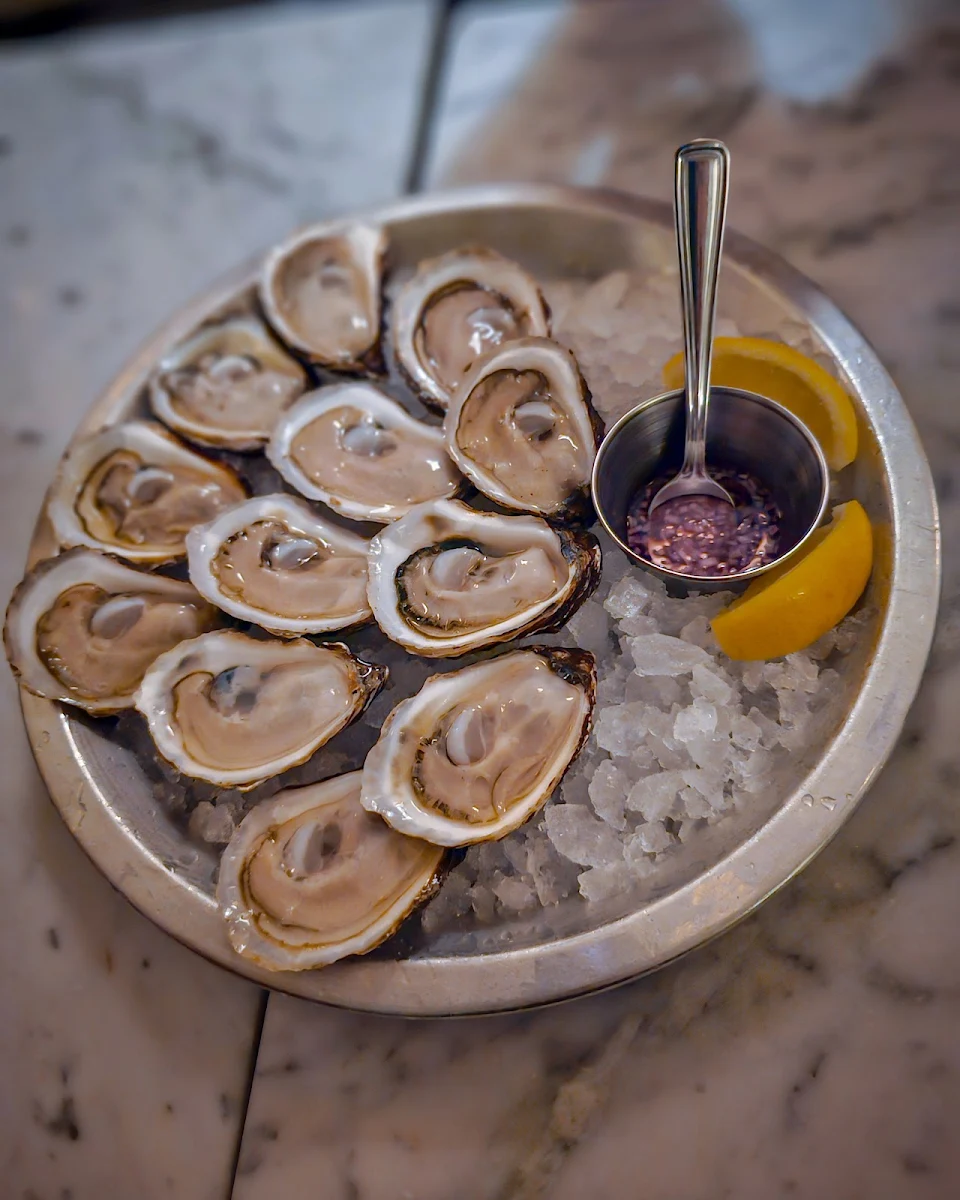 Canadian Oysters