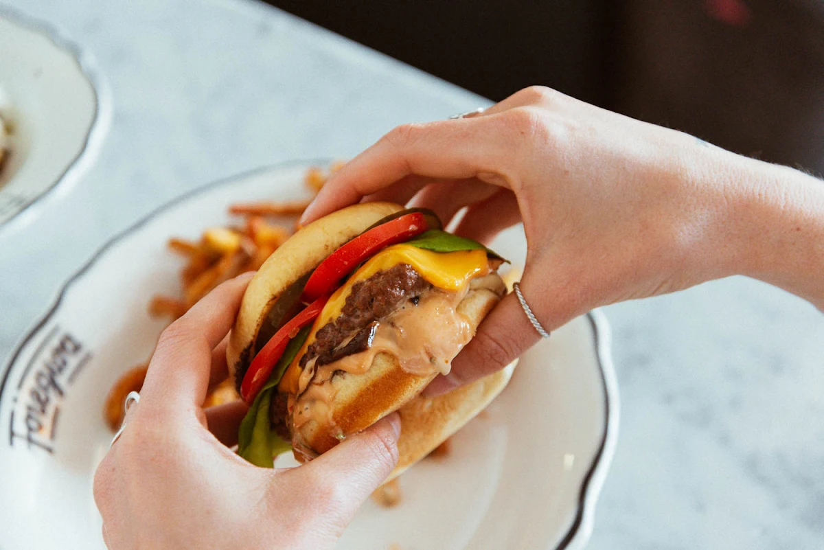 Cheeseburger