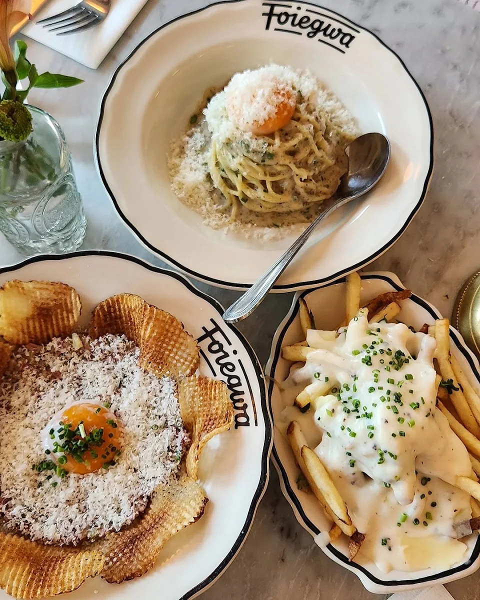 Truffle Pasta