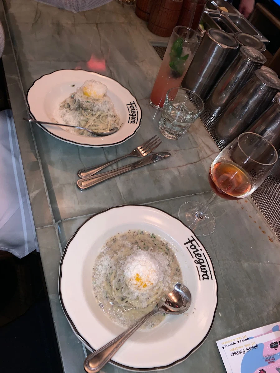 Truffle Spaghetti