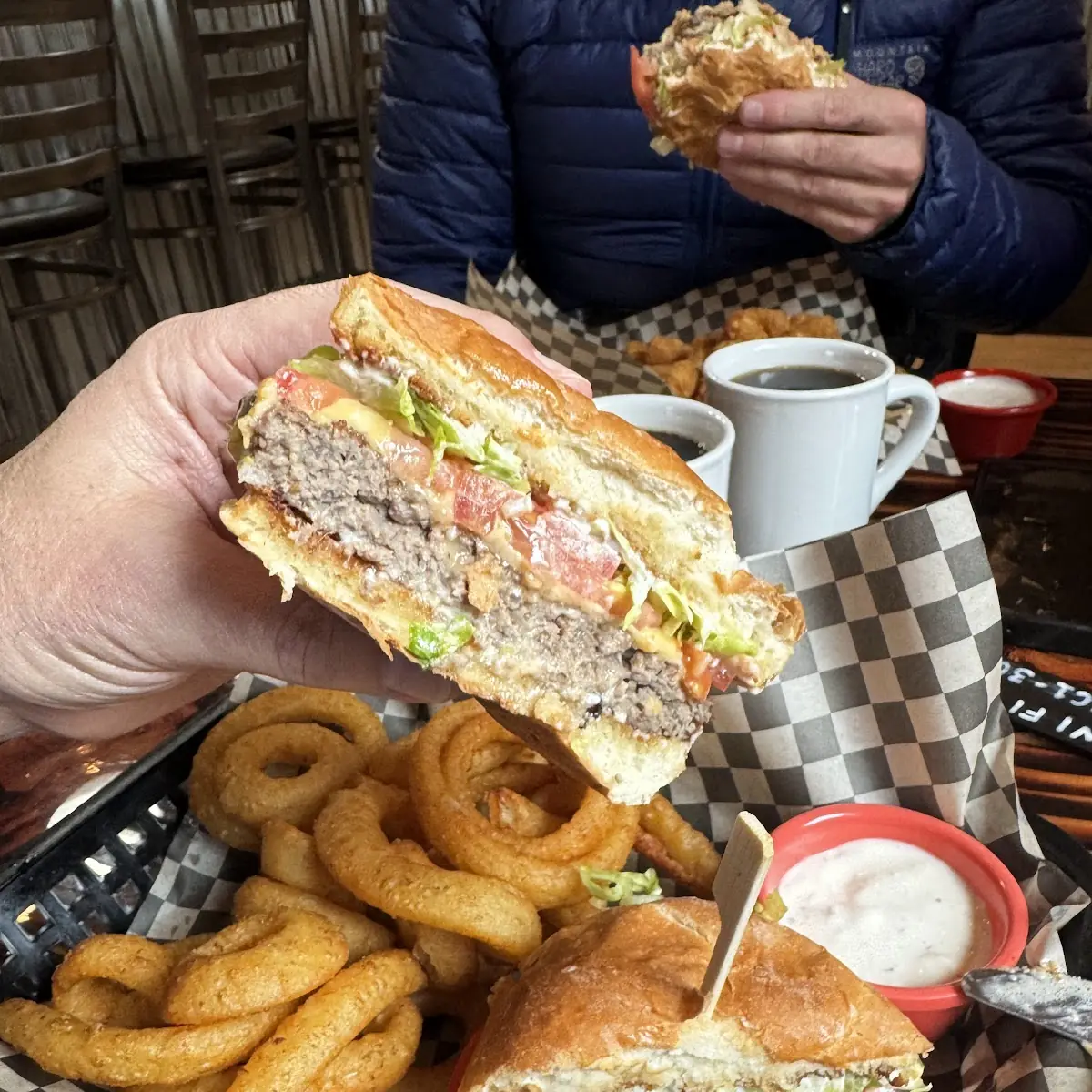 Burger Patty