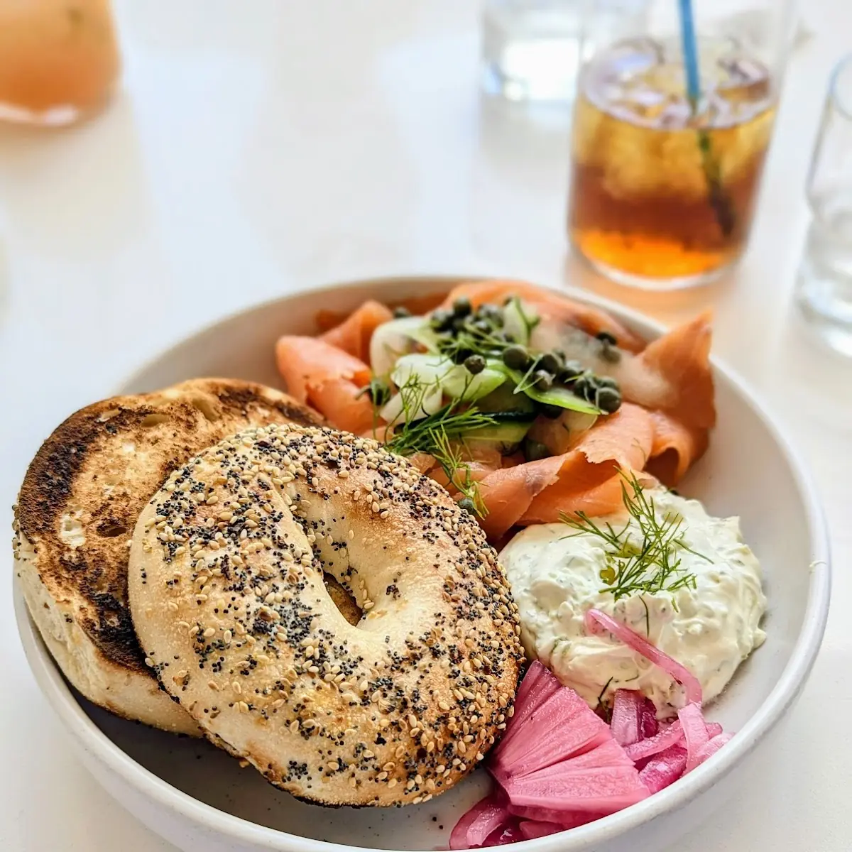 Bagel & Schmear