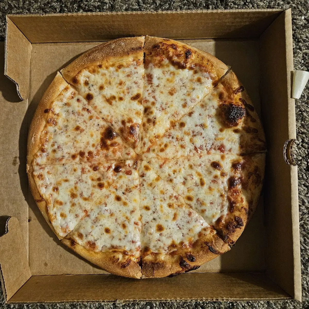 Cheese Pizza