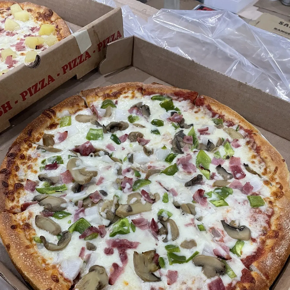 Supreme Pizza