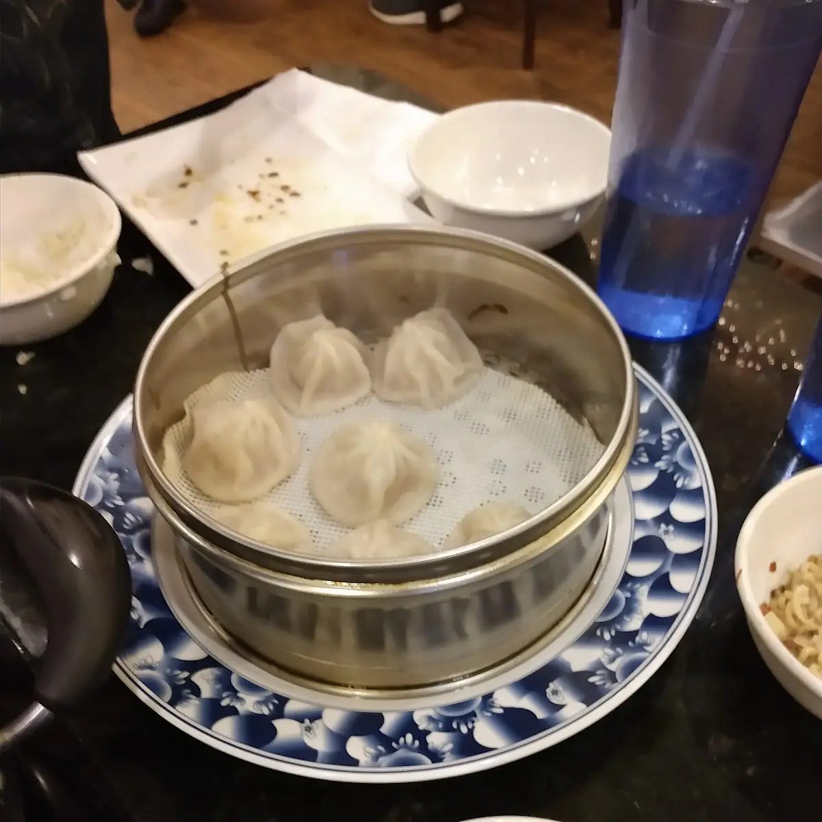 Soup Dumplings