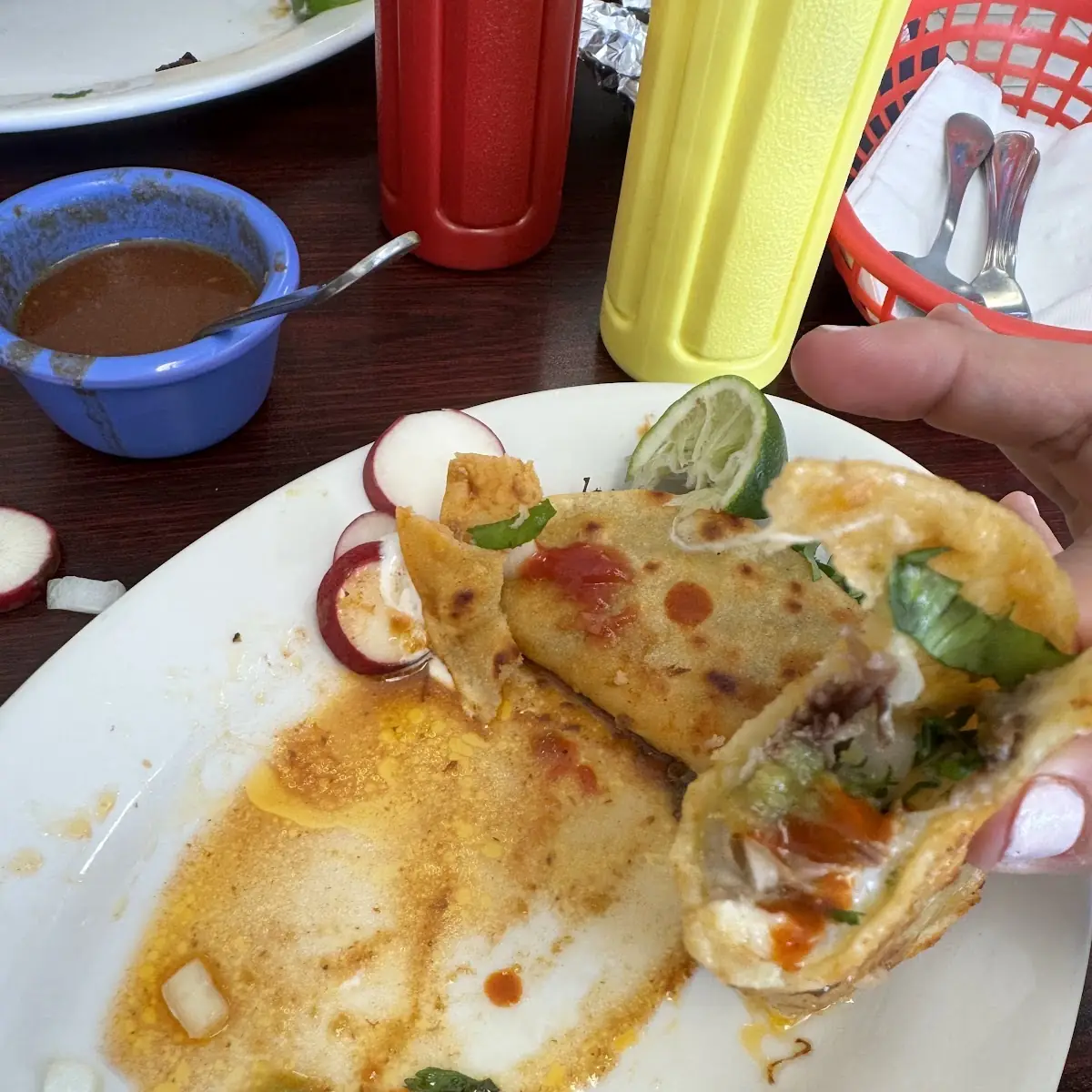 Beef Taco