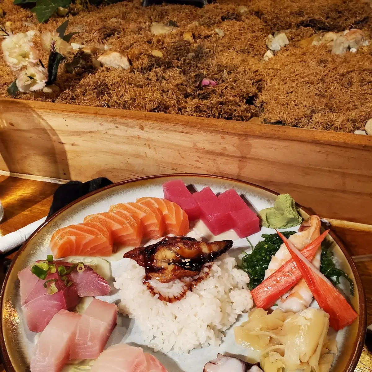 Sashimi Deluxe