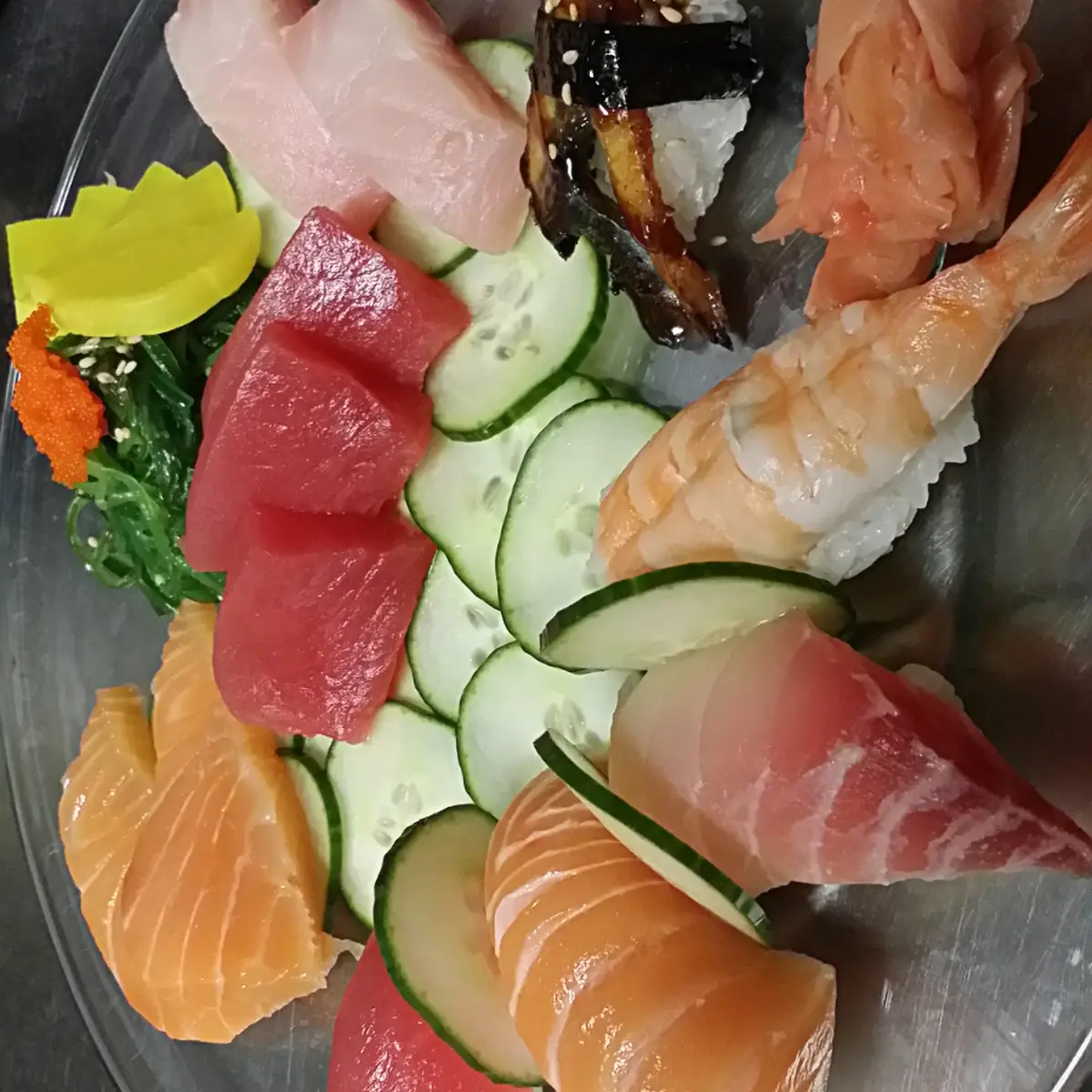 Sushi&Sashimi Combo