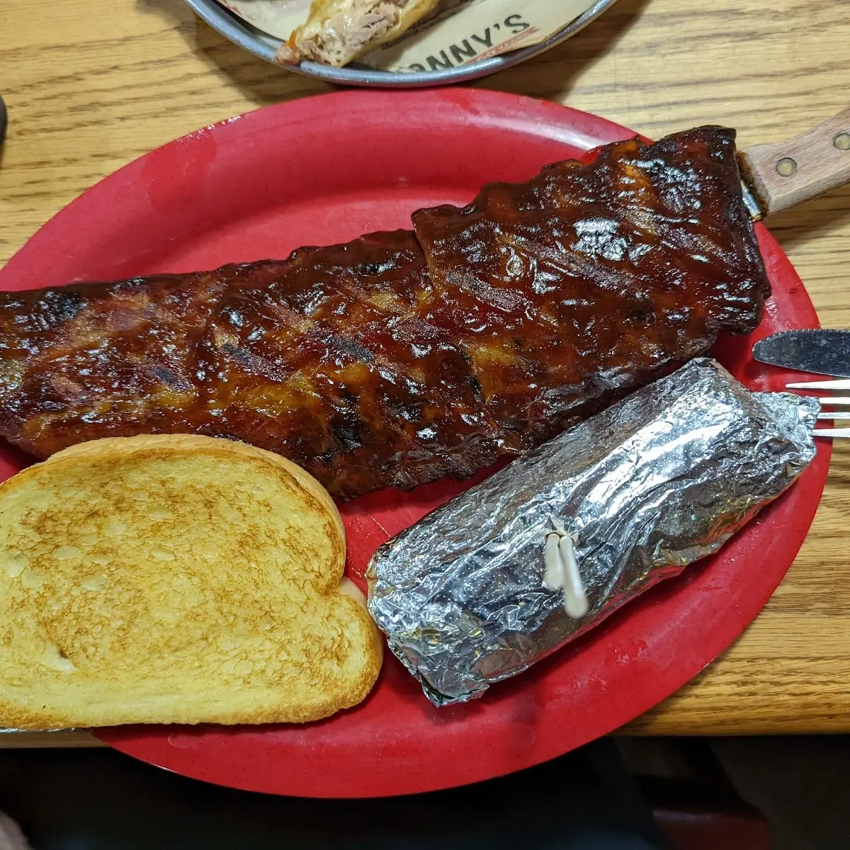 BBQ Ribs