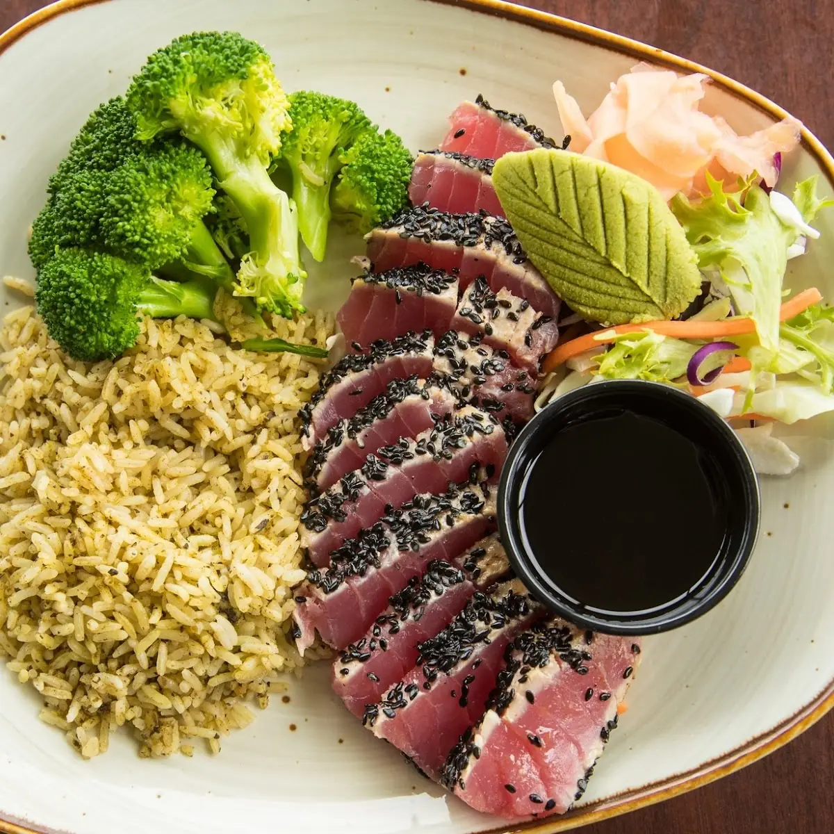 Ahi Tuna