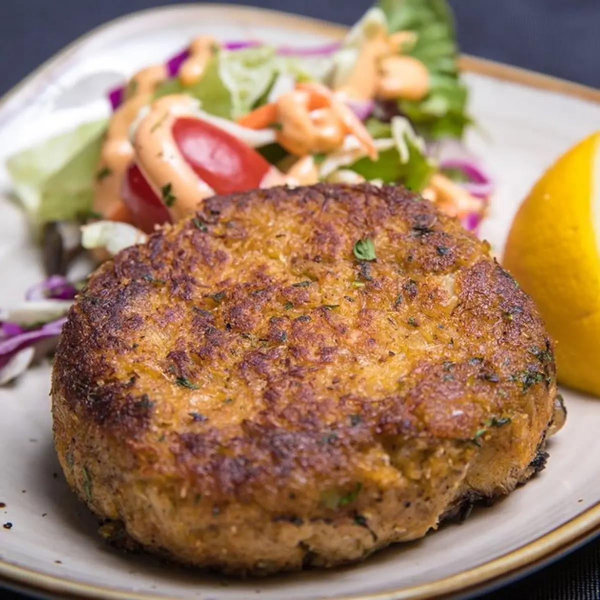 Crab Cakes
