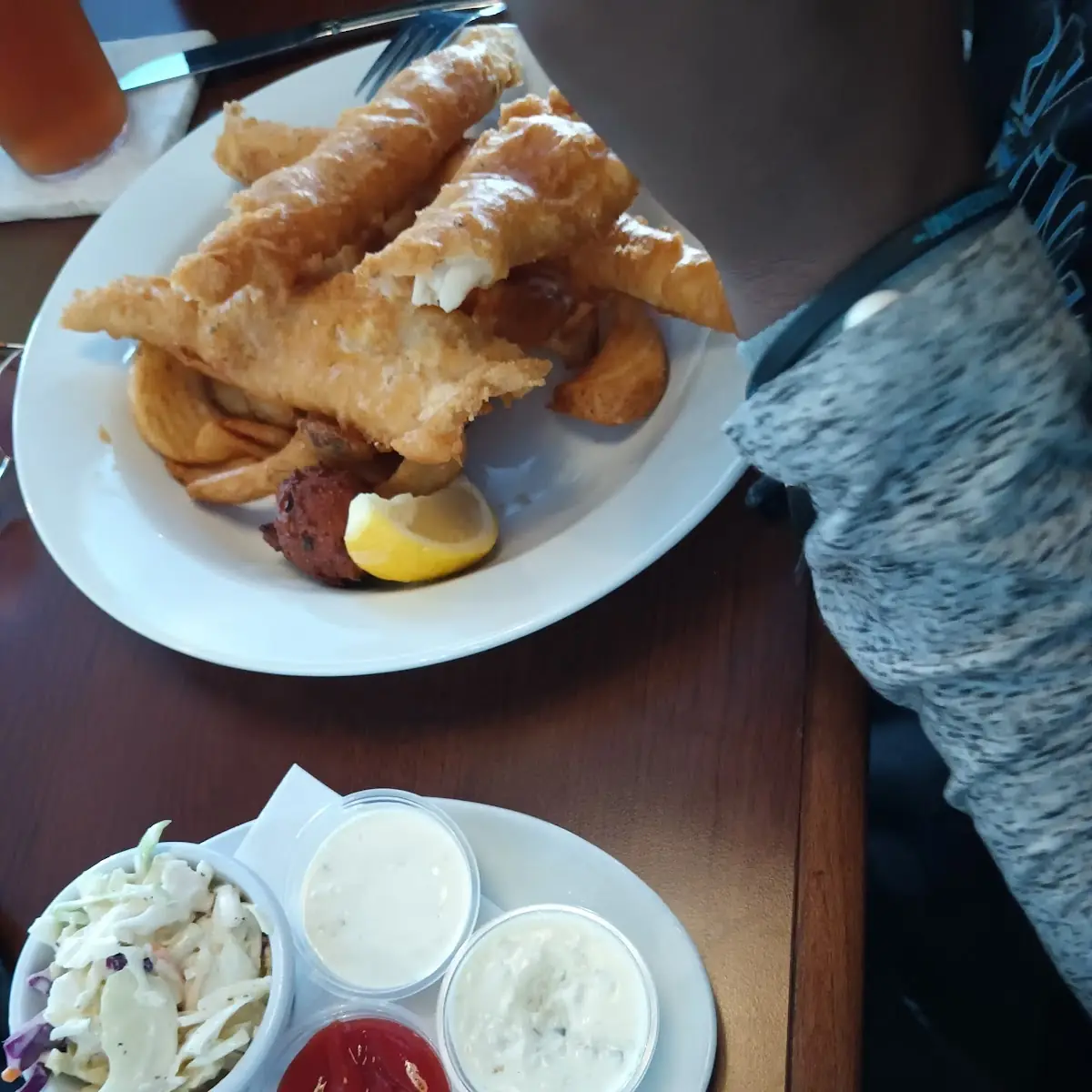 Fish & Chips