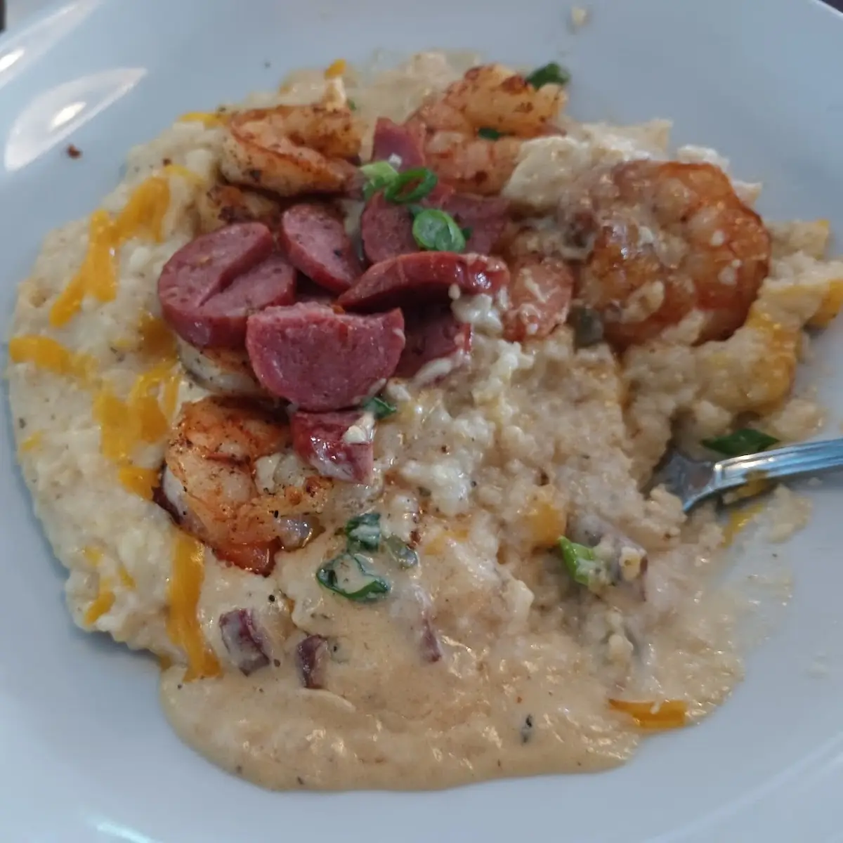 Shrimp & Grits