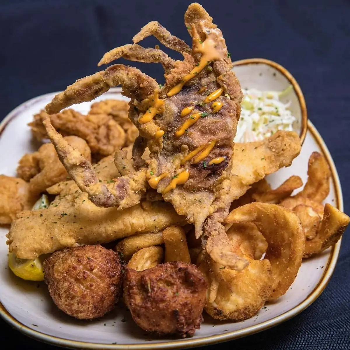 Soft Shell Crab