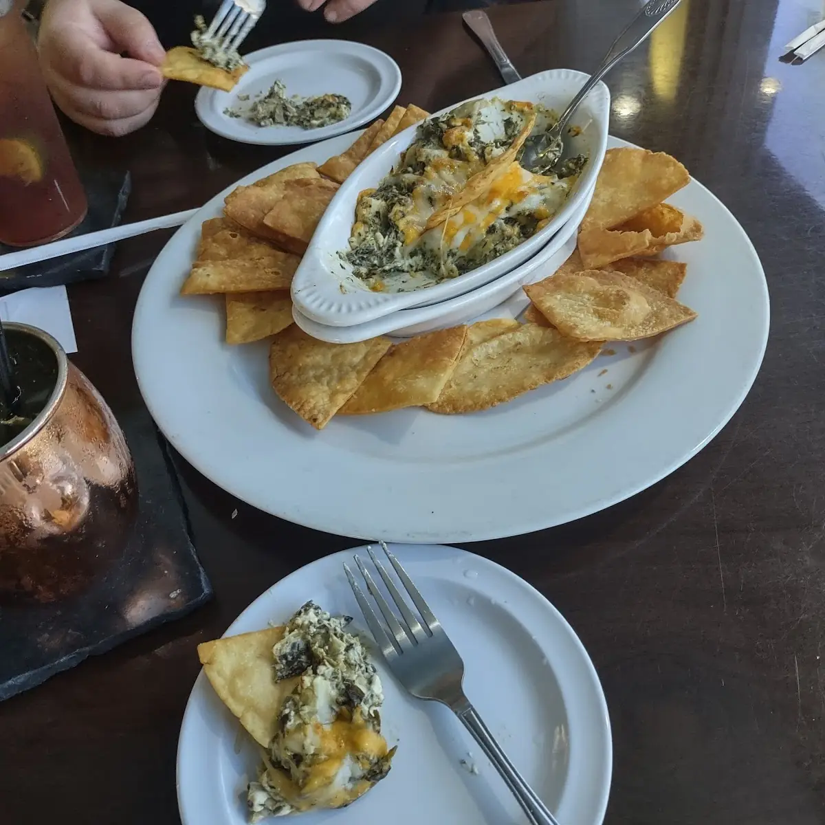 Spinach Dip