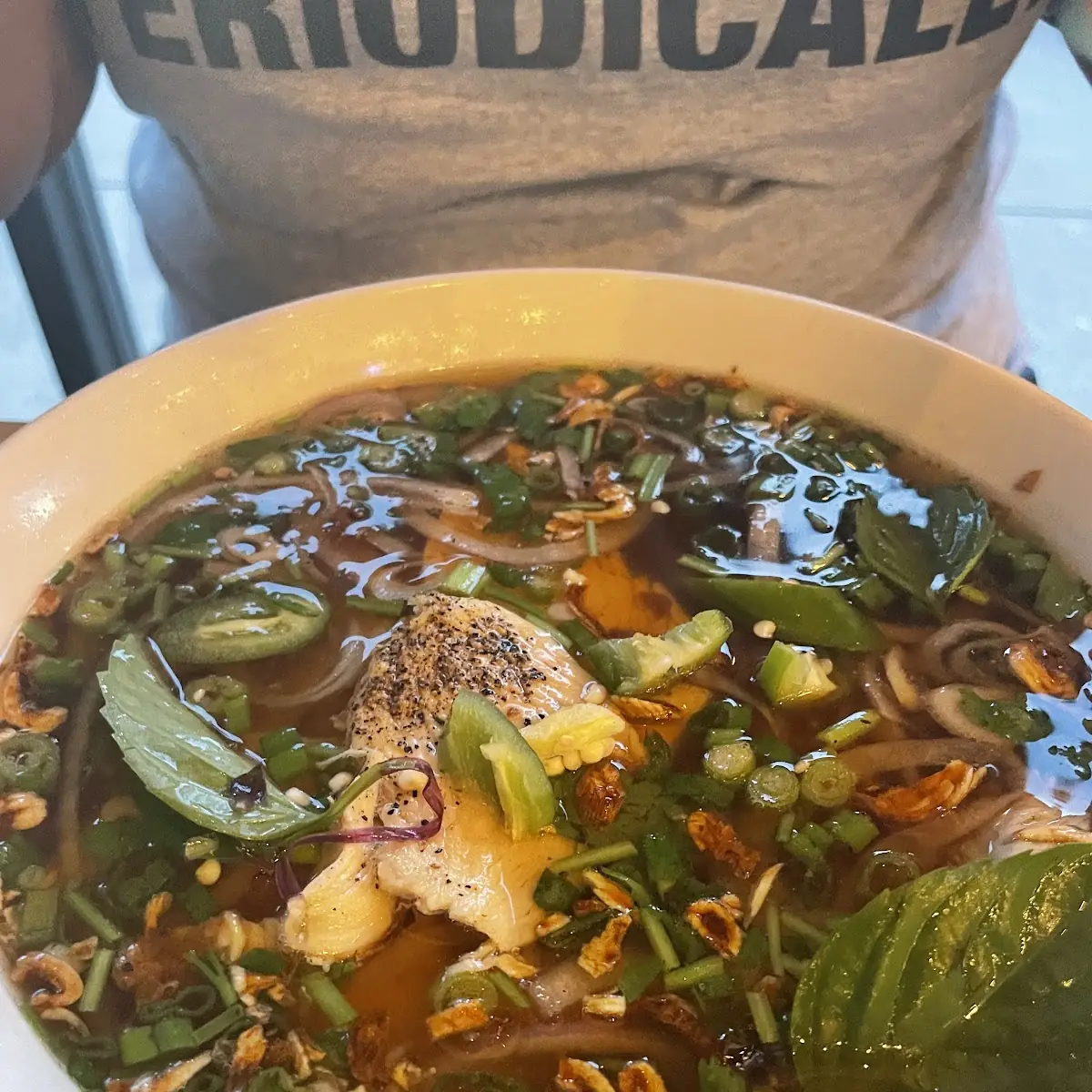 Chicken Pho