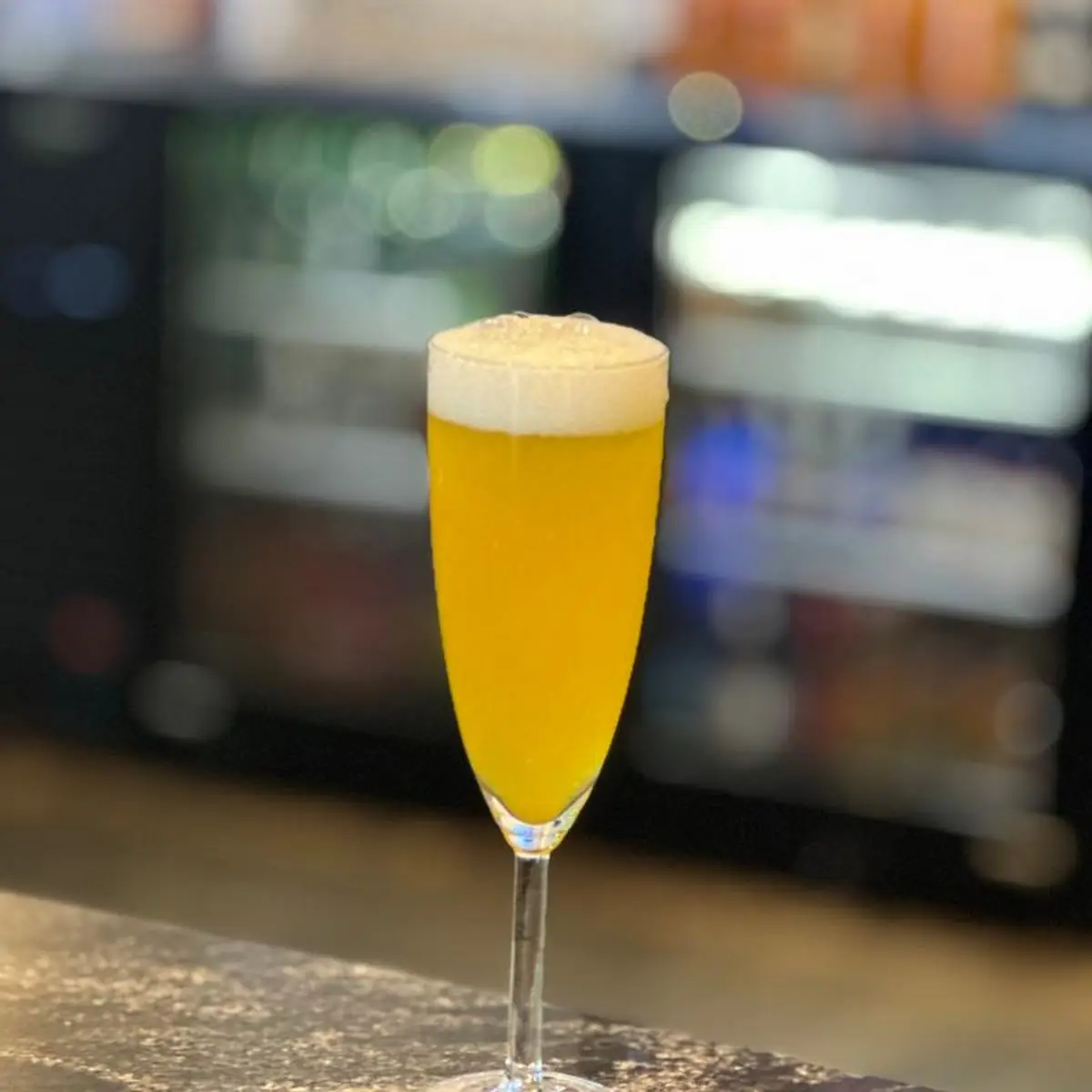 Mimosa Flight