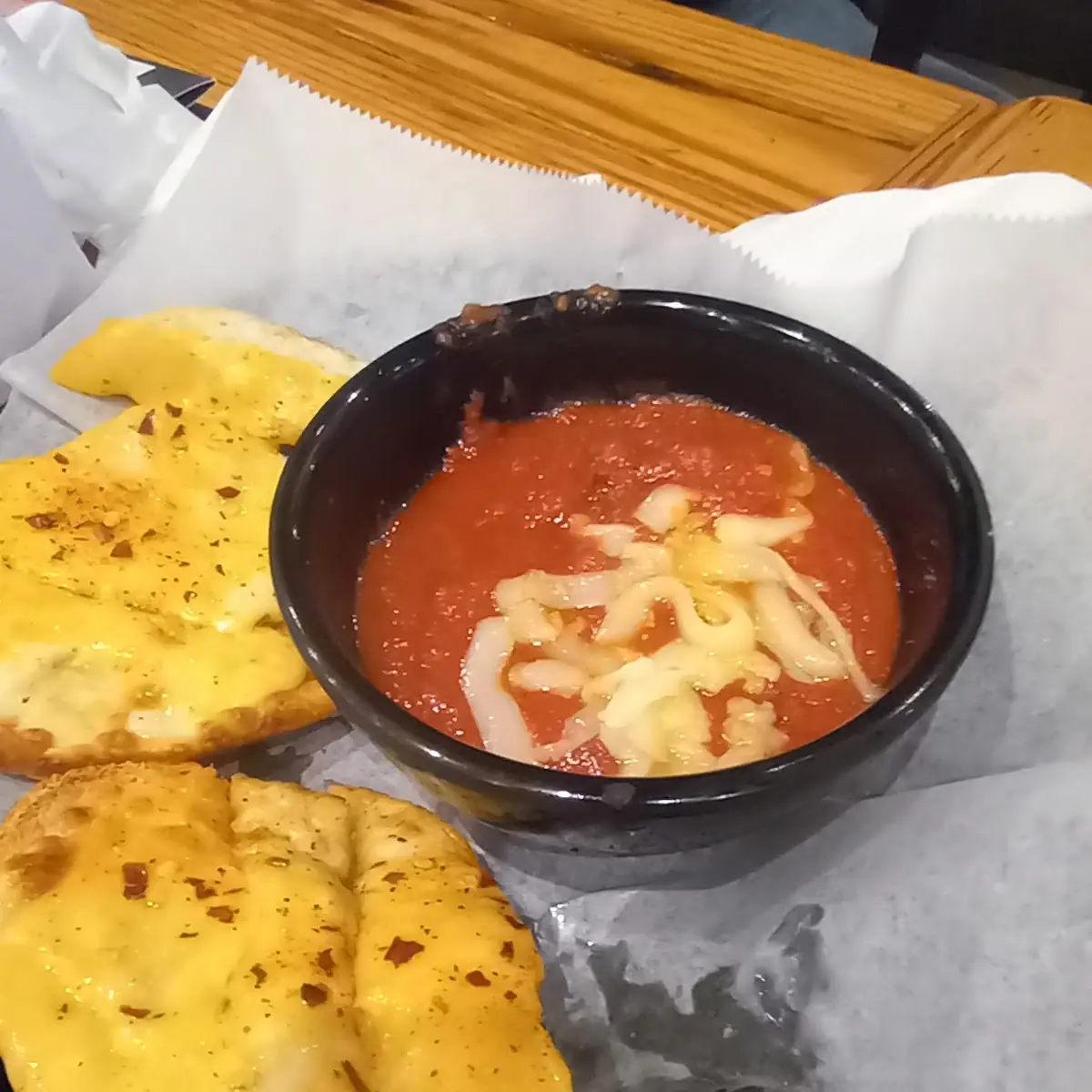 Cheese Bread