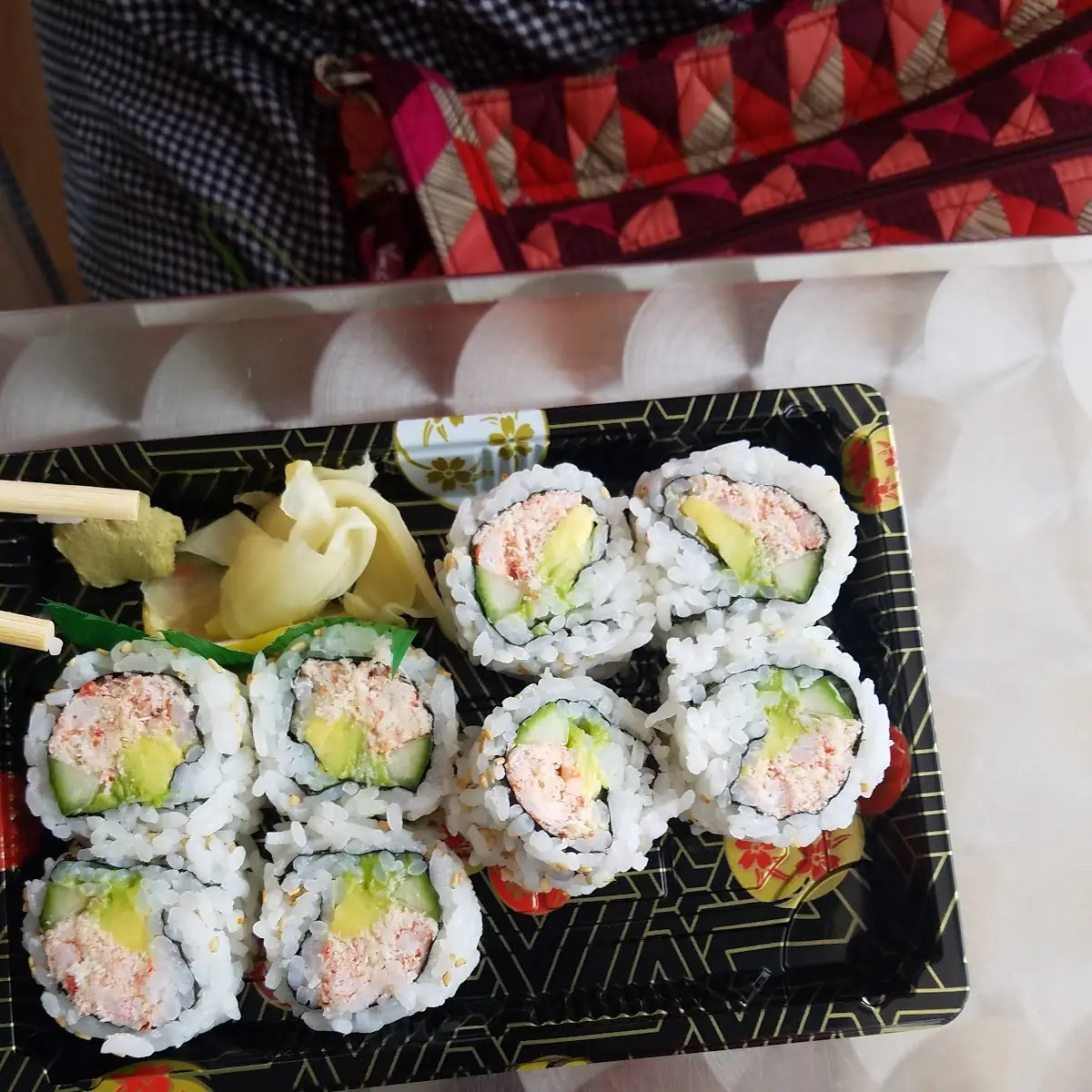 California Roll