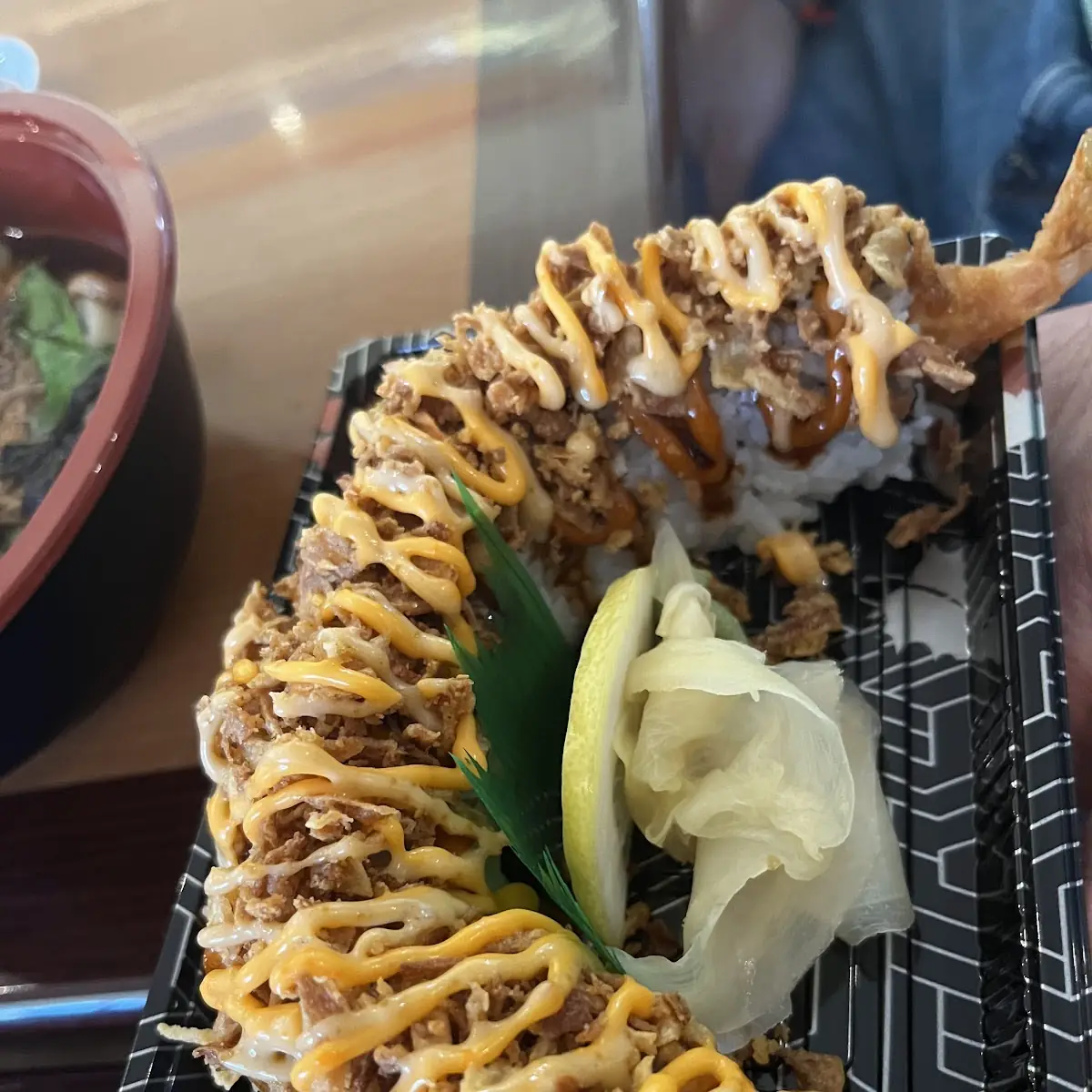 Shrimp Tempura