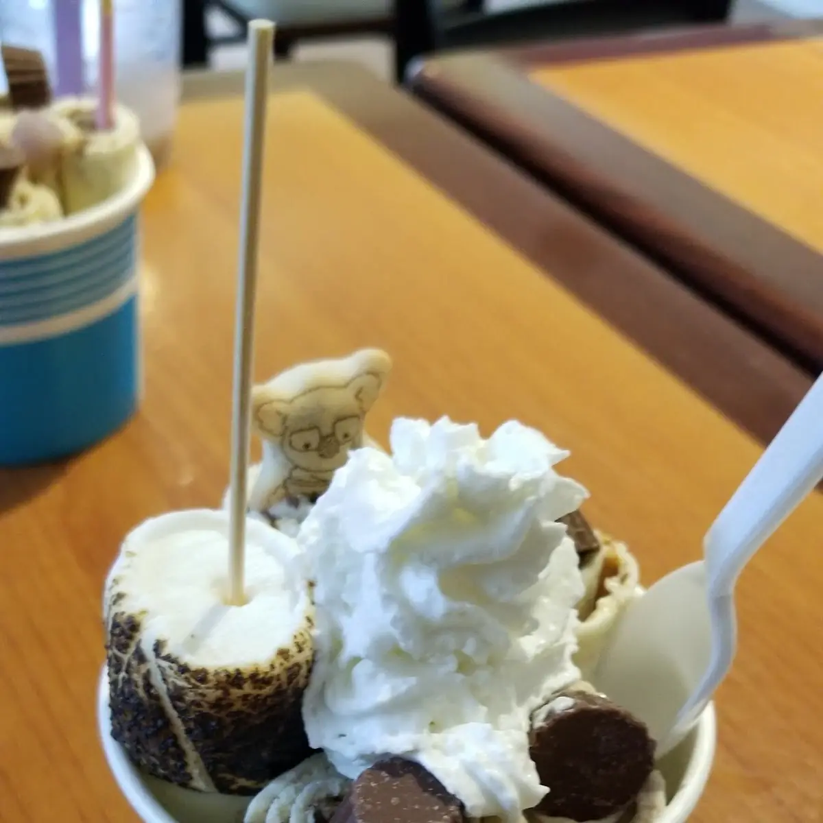 Toasted Marshmallow