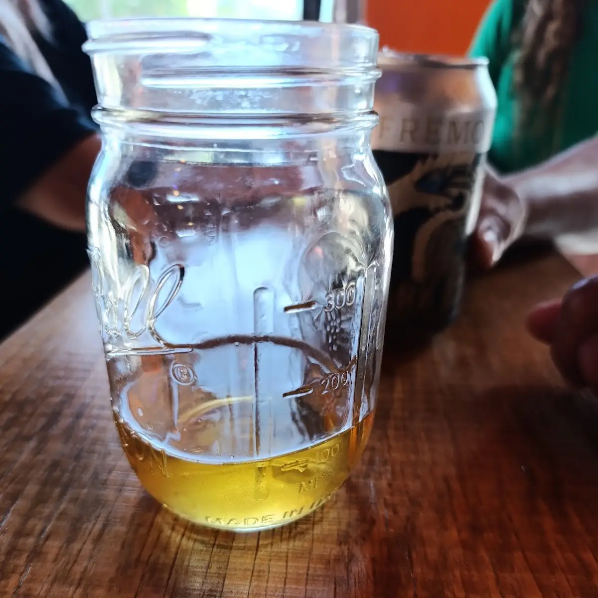 Jasmine Tea