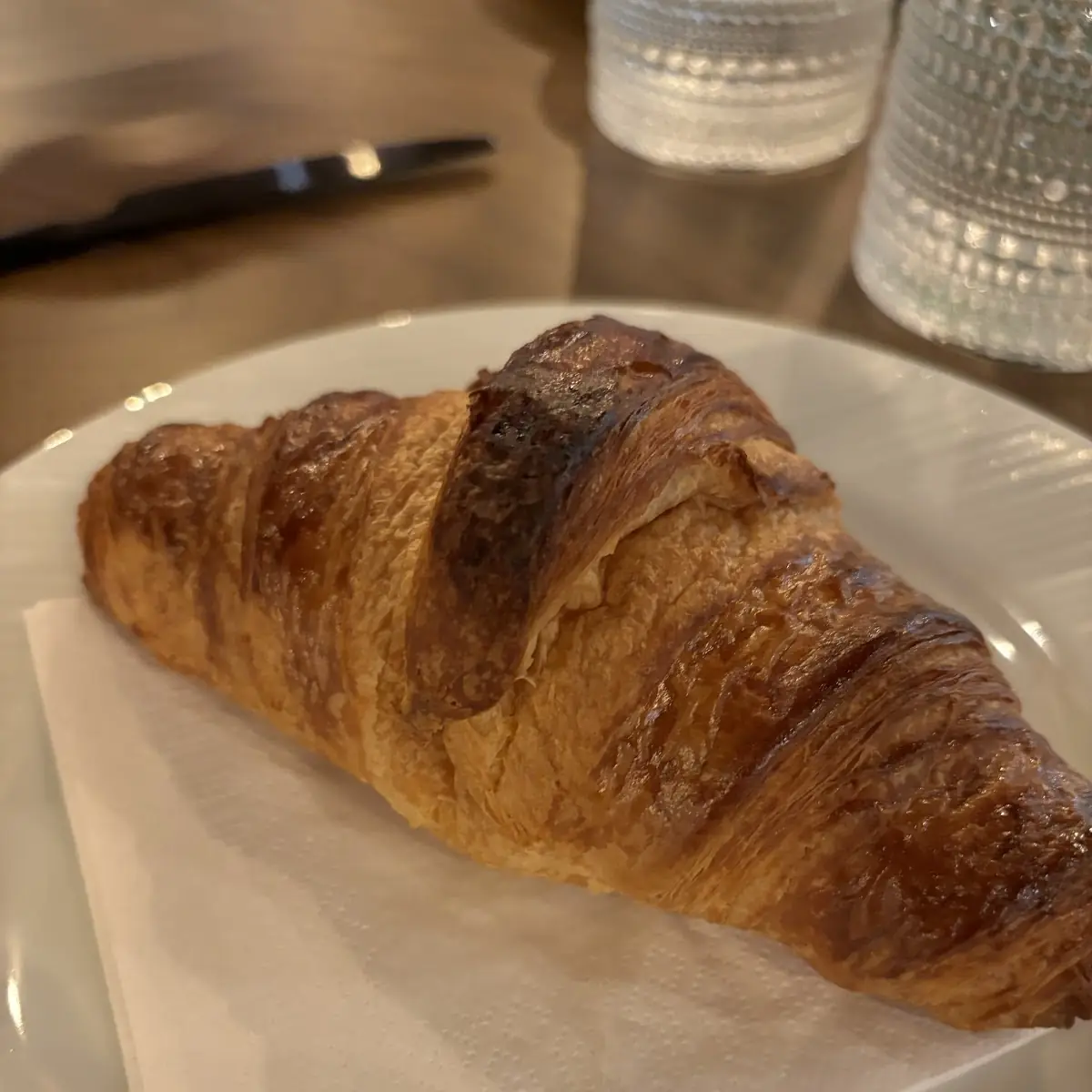 Butter Croissant