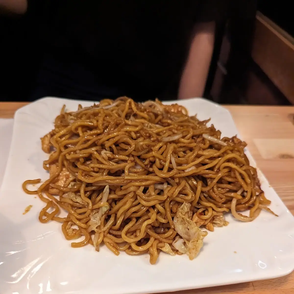 Chow Mein Noodles