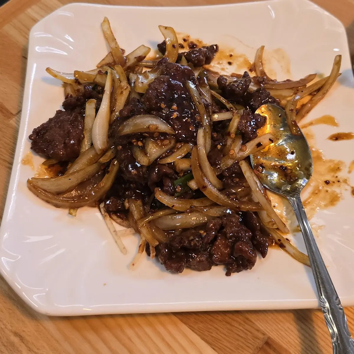 Mongolian Beef