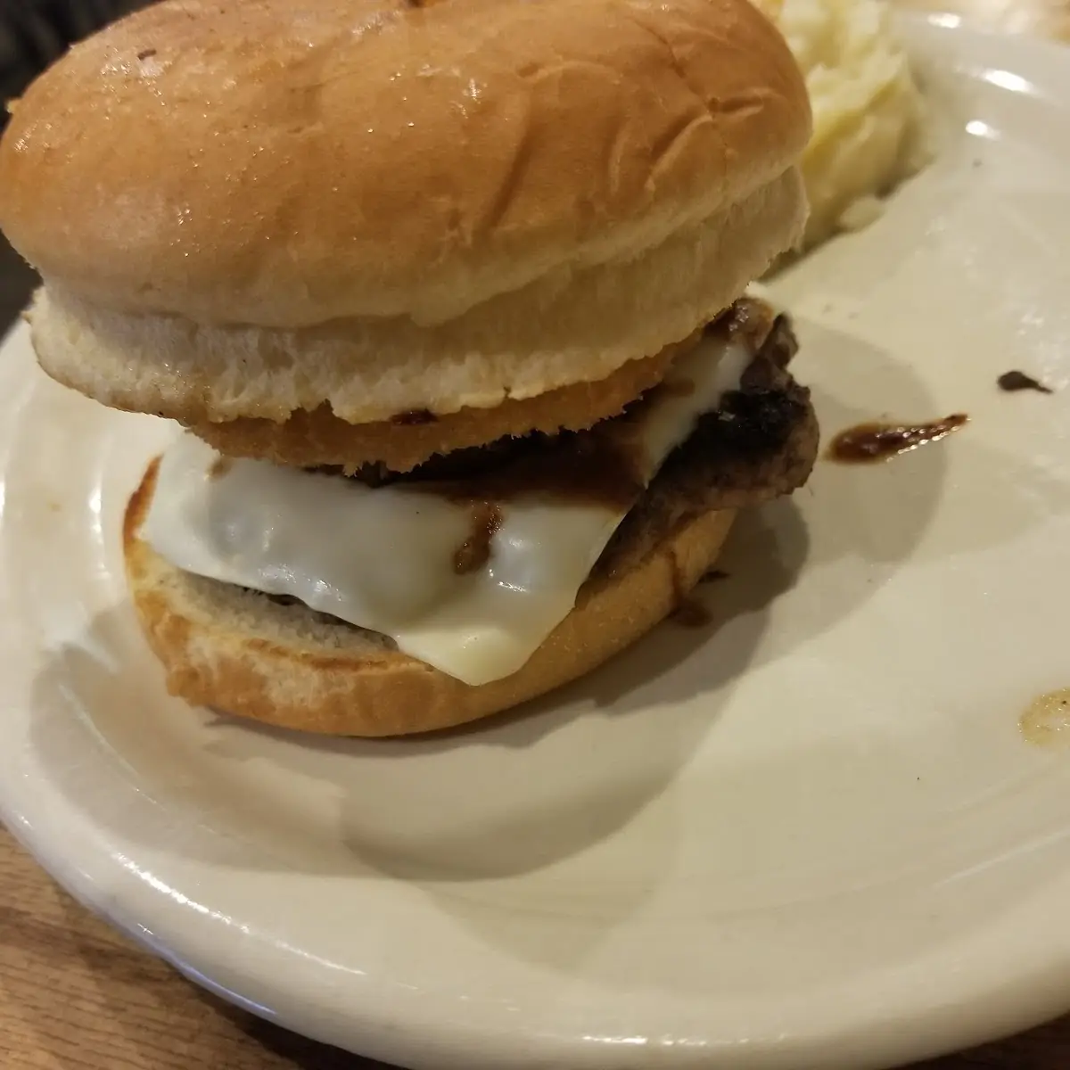A-1 Burger