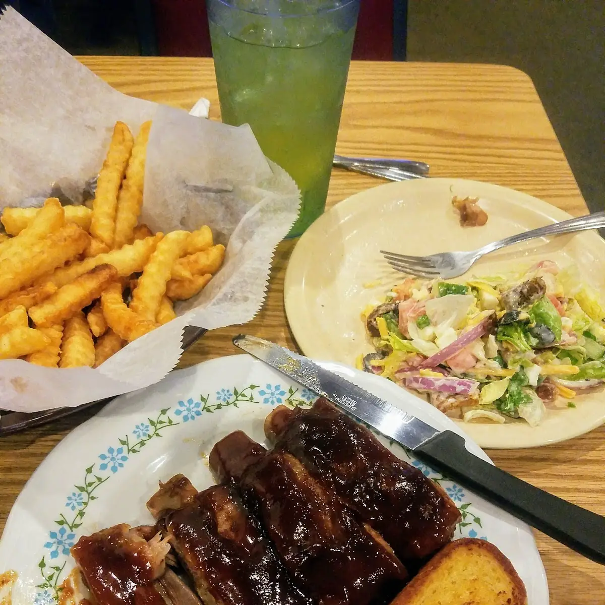 BBQ Ribs