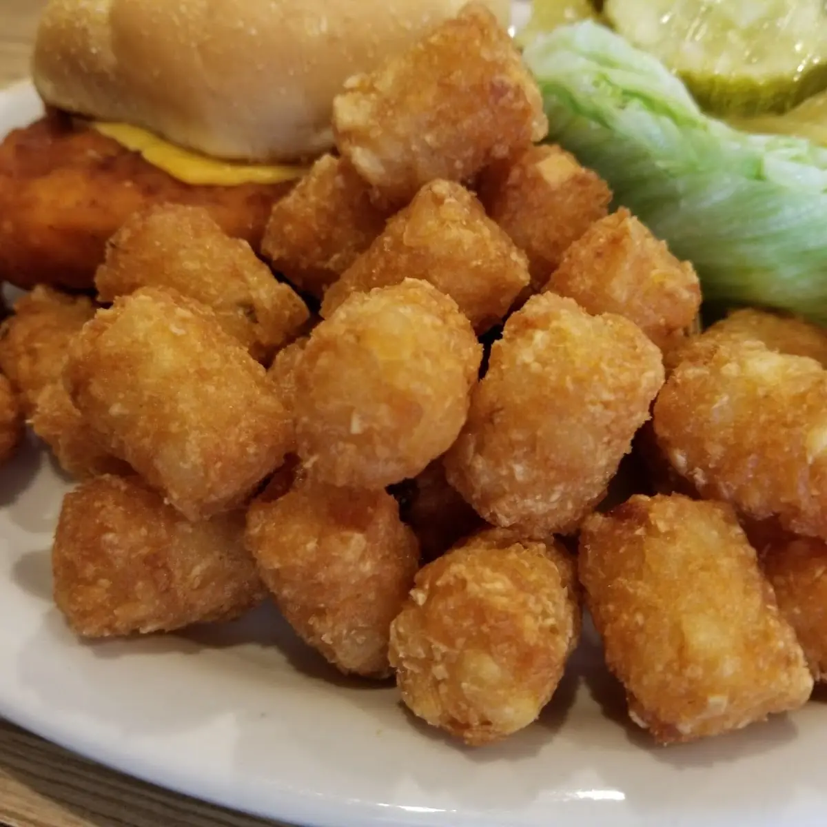 Buffalo Chicken Sandwich