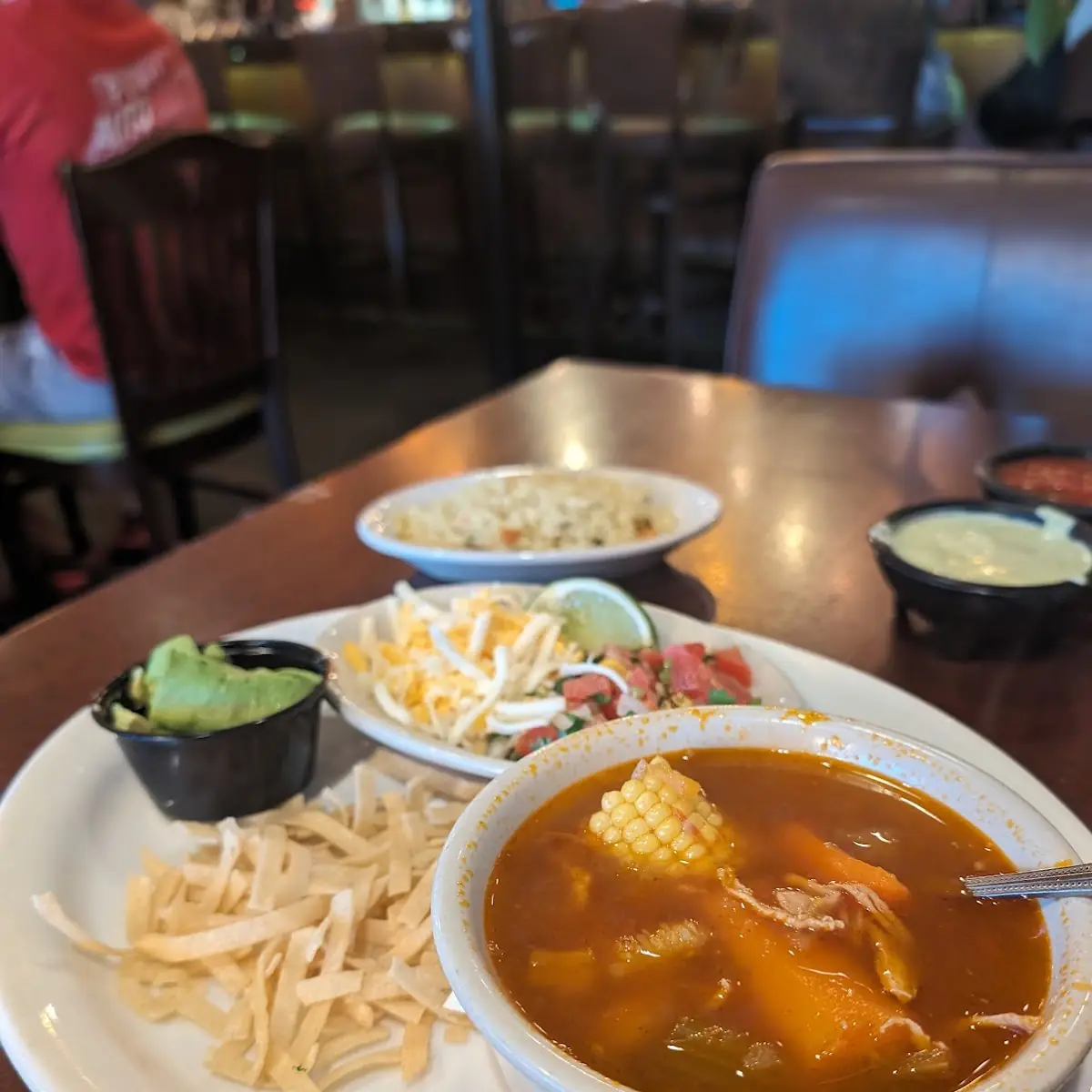 Chicken Tortilla Soup