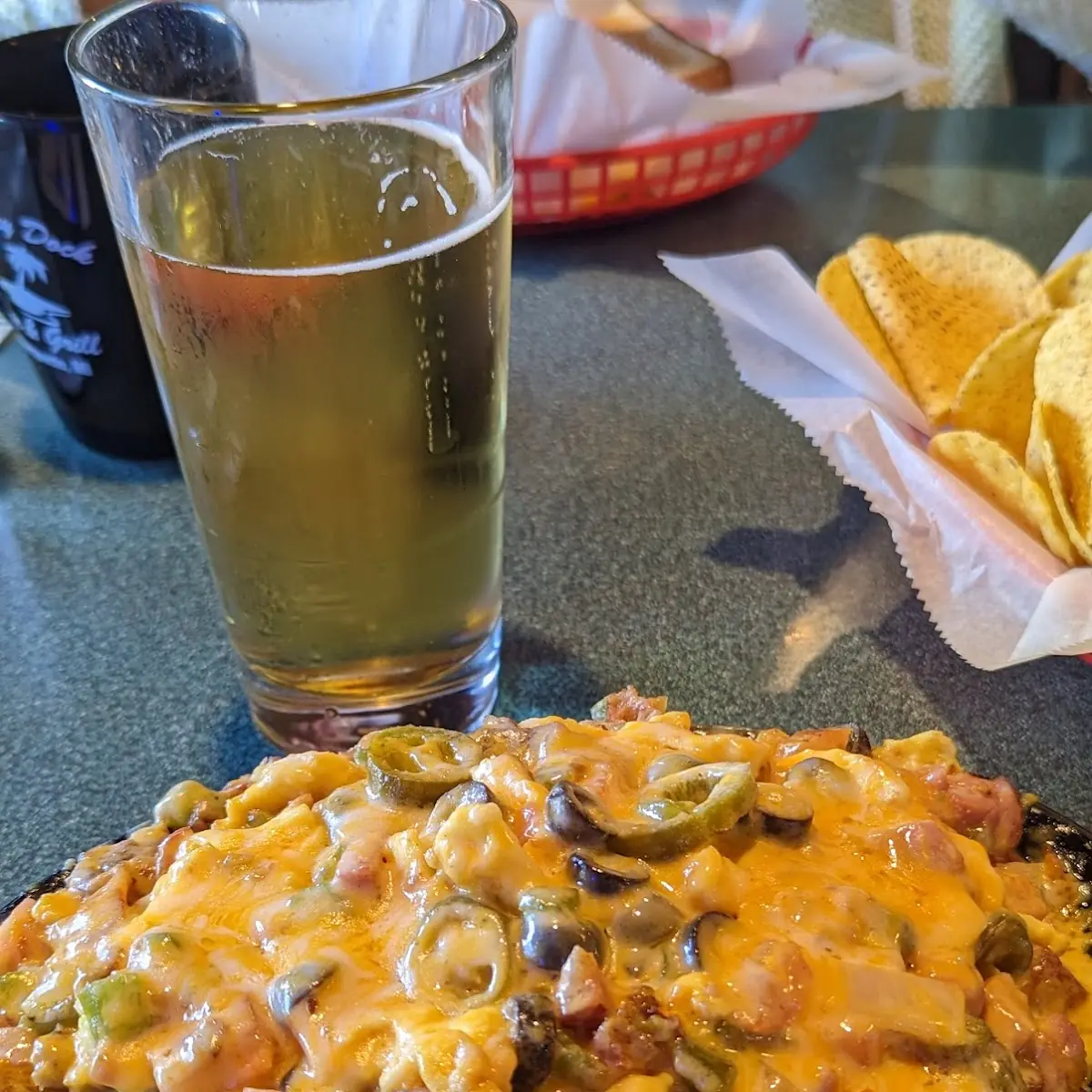 Breakfast Nacho Supreme