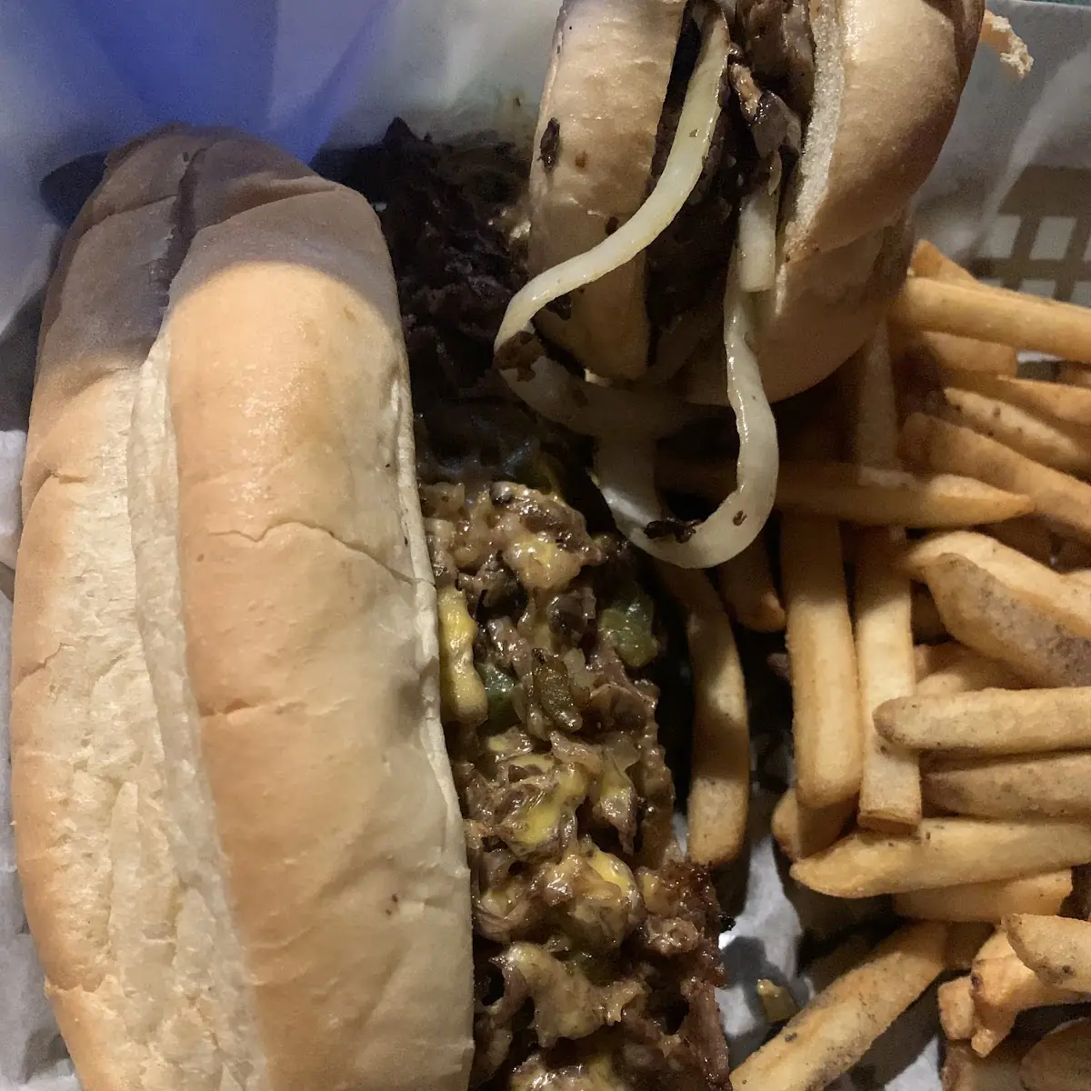 Philly Cheese Steak