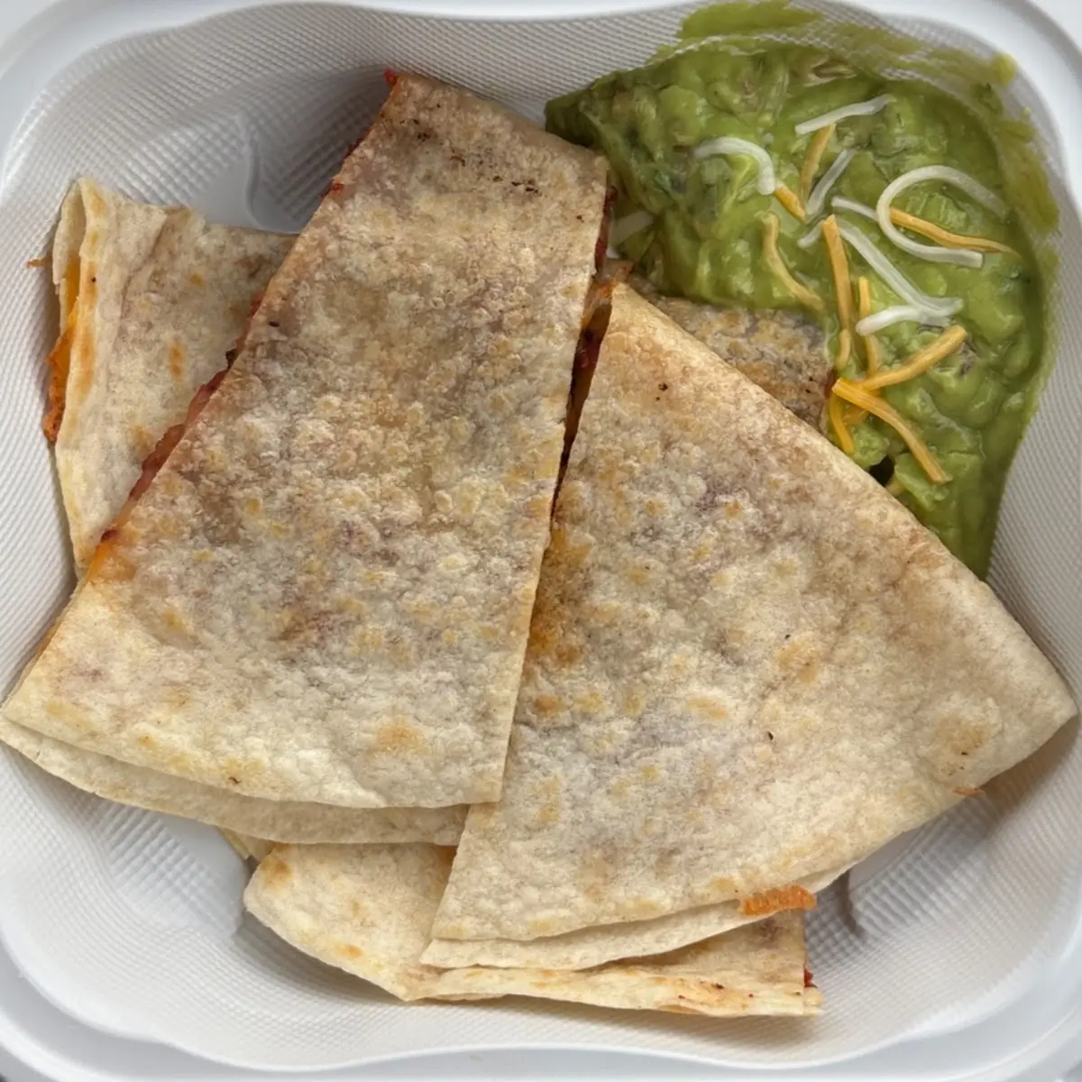 Al Pastor Quesadilla