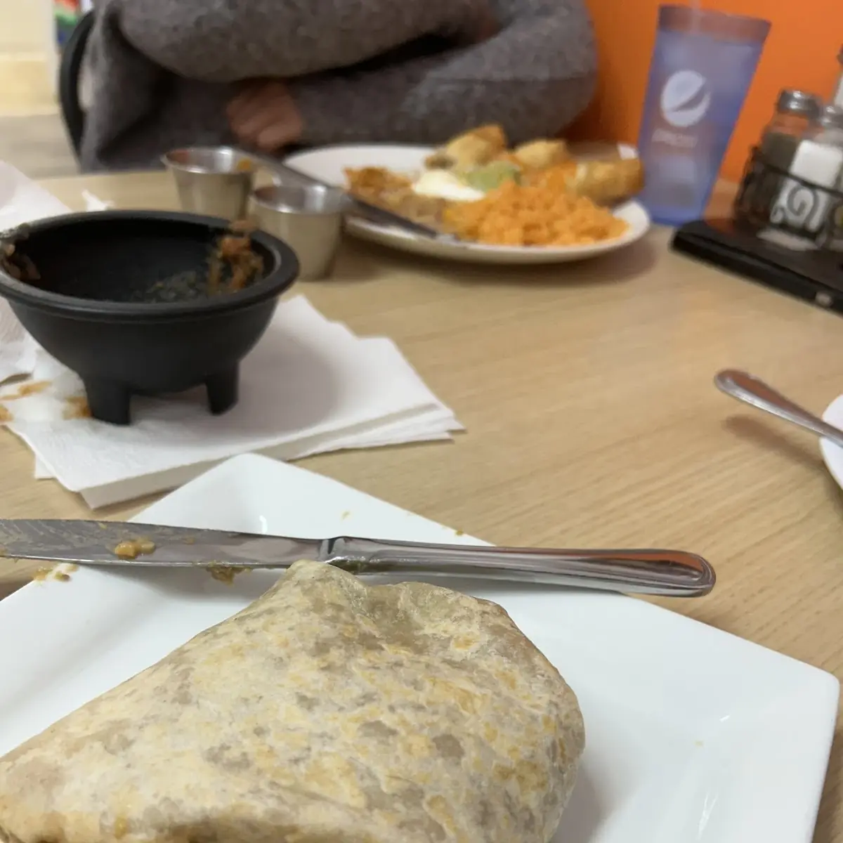 Breakfast Burrito