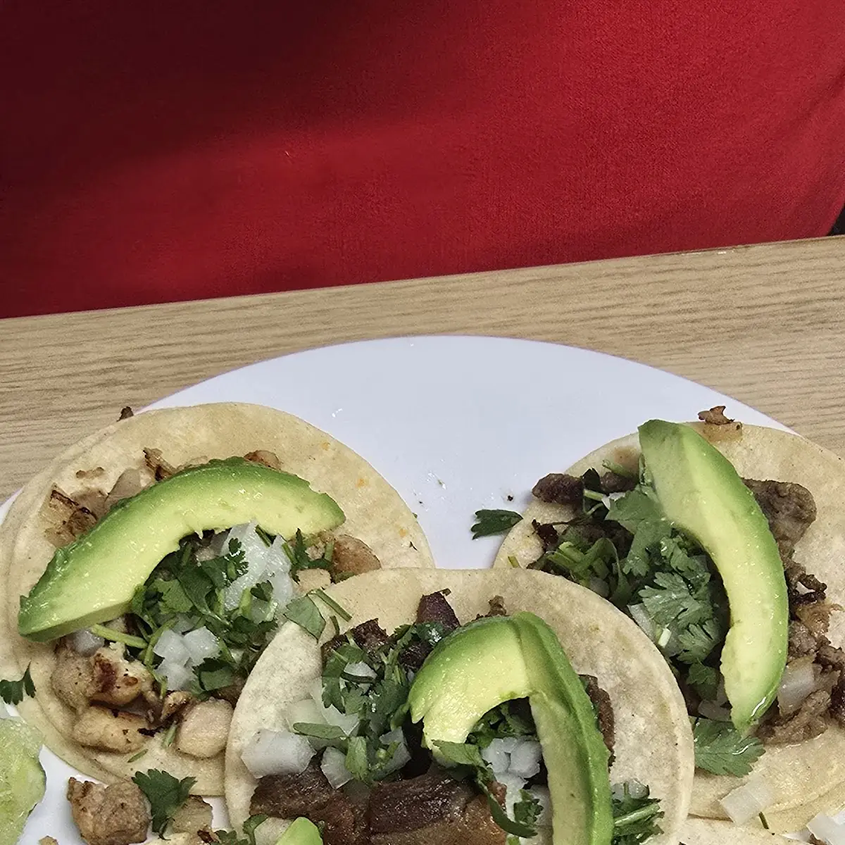 Street Tacos