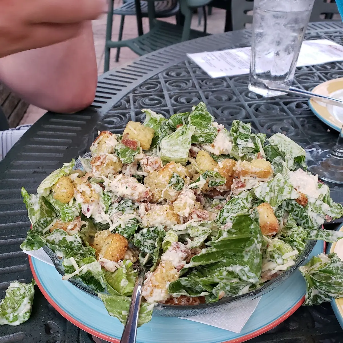 Chicken Caesar Wrap