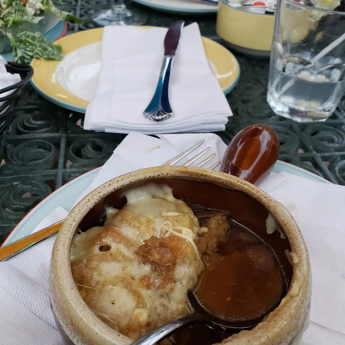 French Onion Soup
