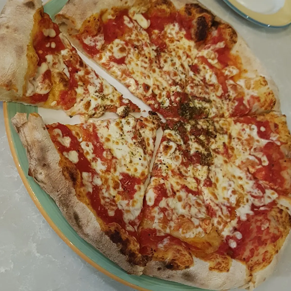 Margherita Pizza