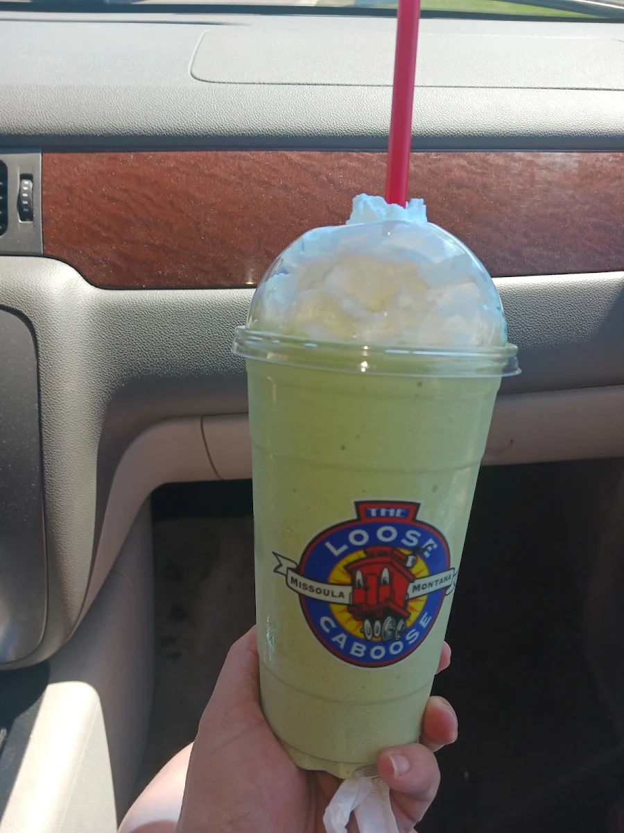 Matcha Frappe