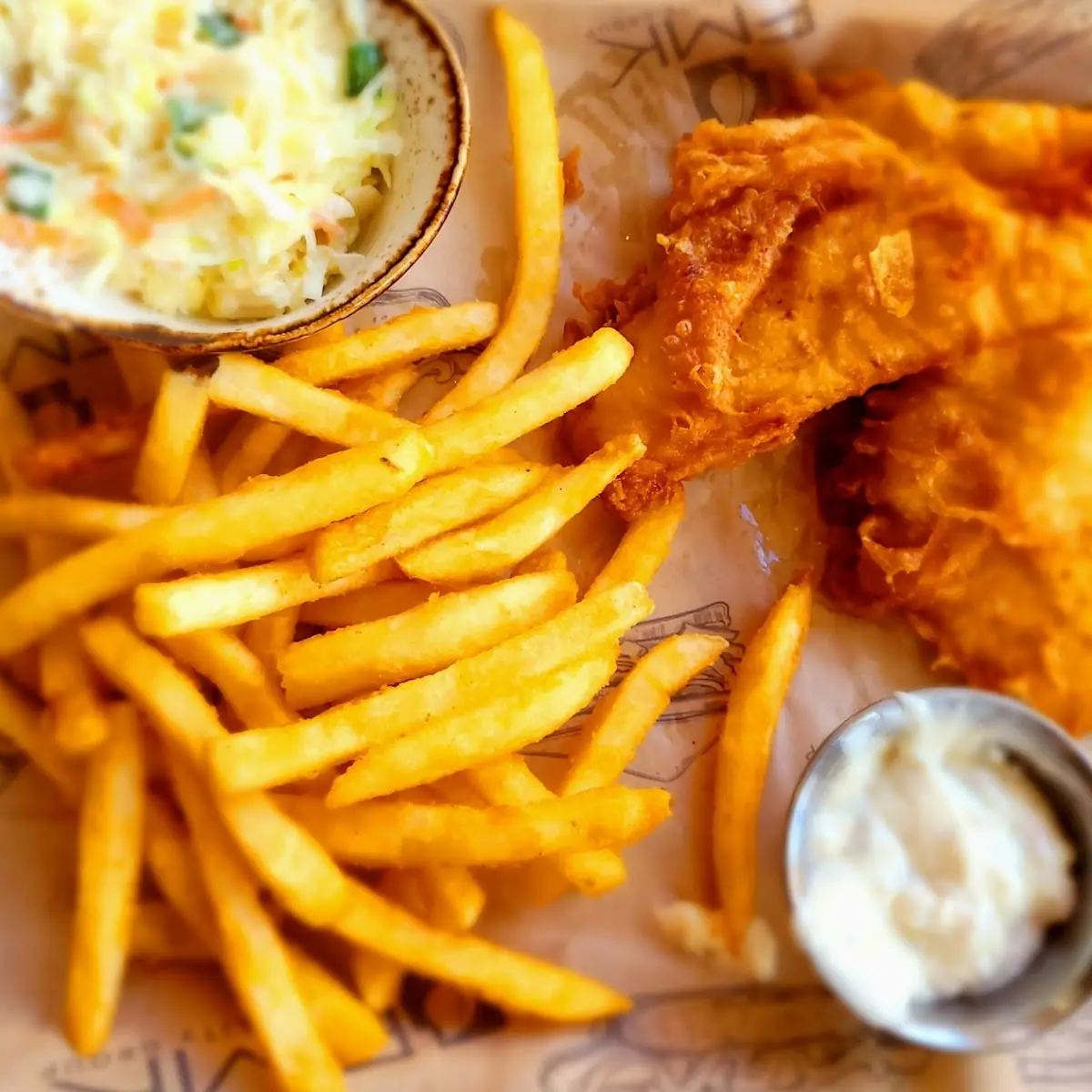 Fish & Chips