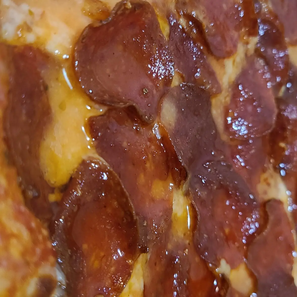 Meat Pizza