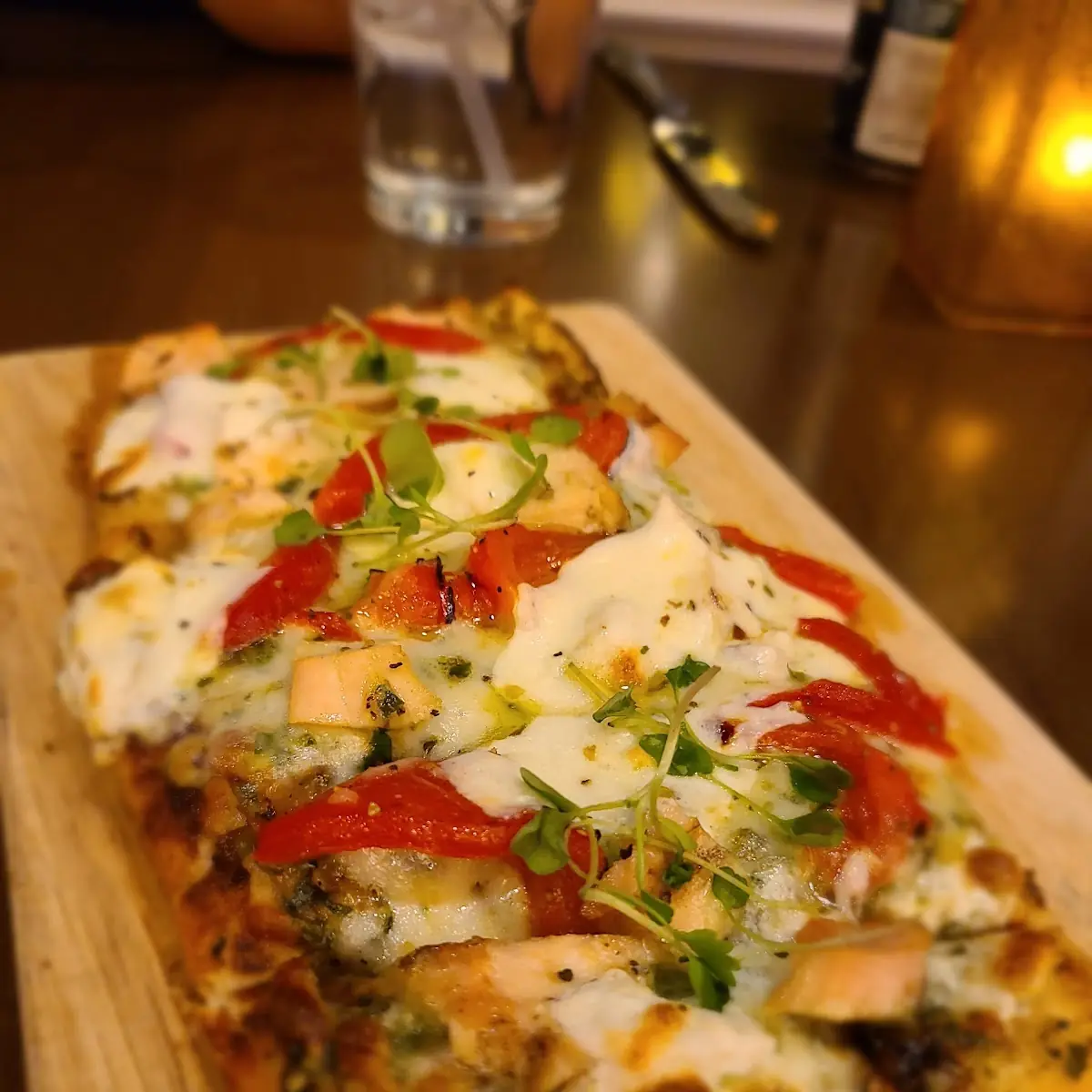 Pizza Margherita