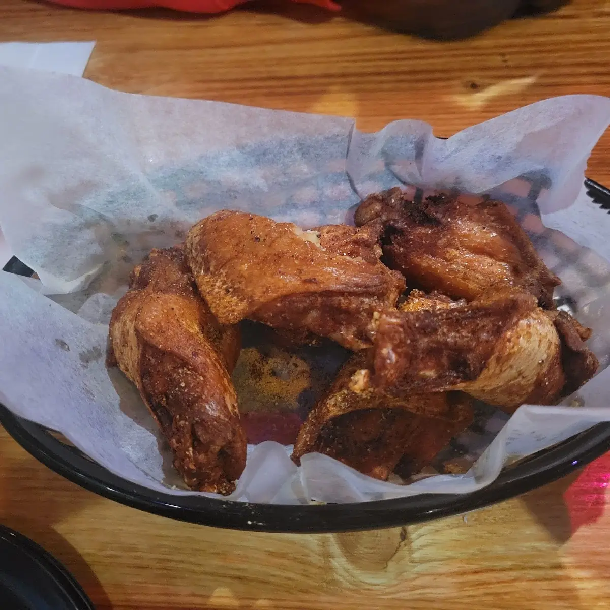 Lemon Pepper Wings
